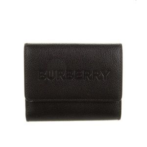 Burberry Luna Black Wallet